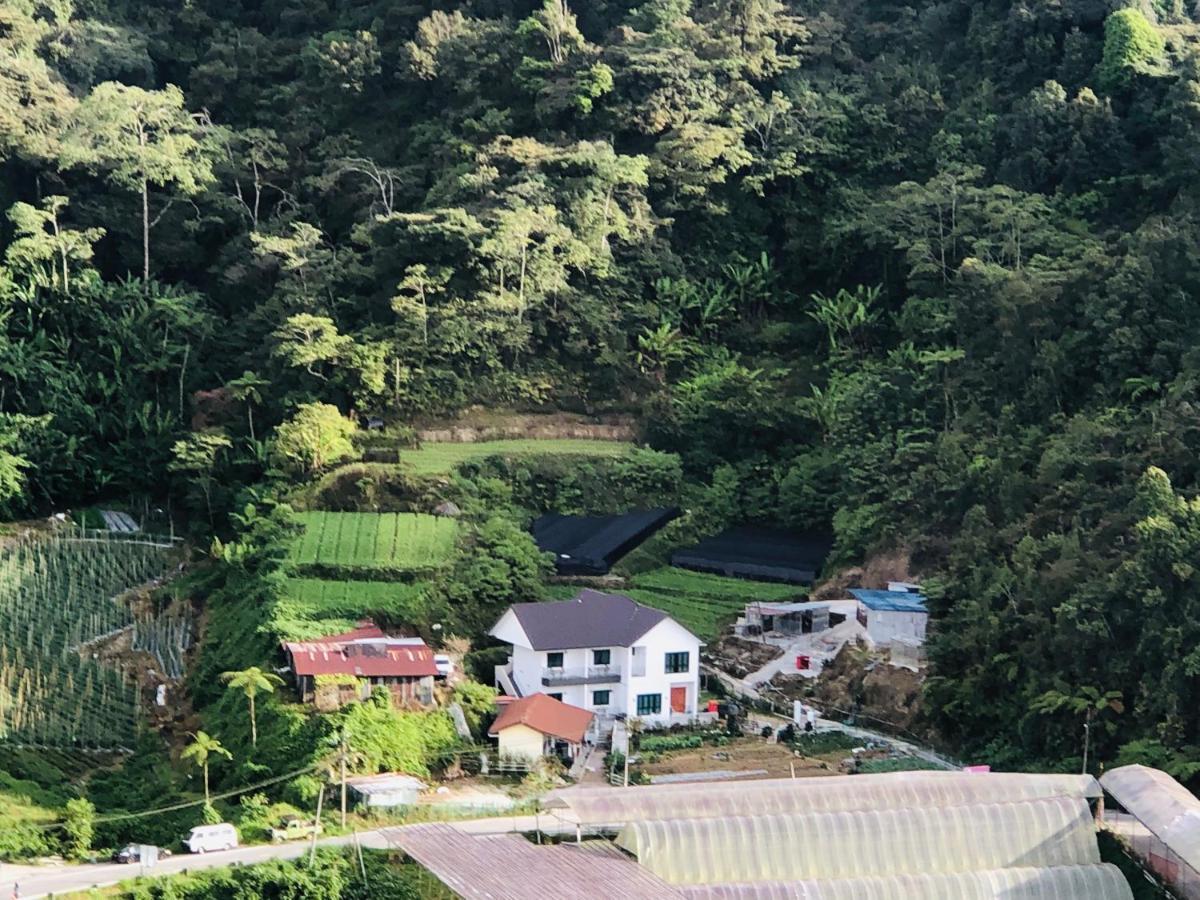 Ng Family'S Farm Stay Cameron Highlands Exterior photo