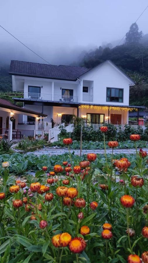 Ng Family'S Farm Stay Cameron Highlands Exterior photo